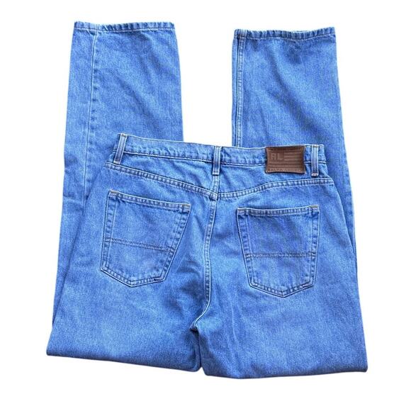 Vintage Polo Ralph Lauren Classic Fit Jeans 34x32 - Picture 5 of 7